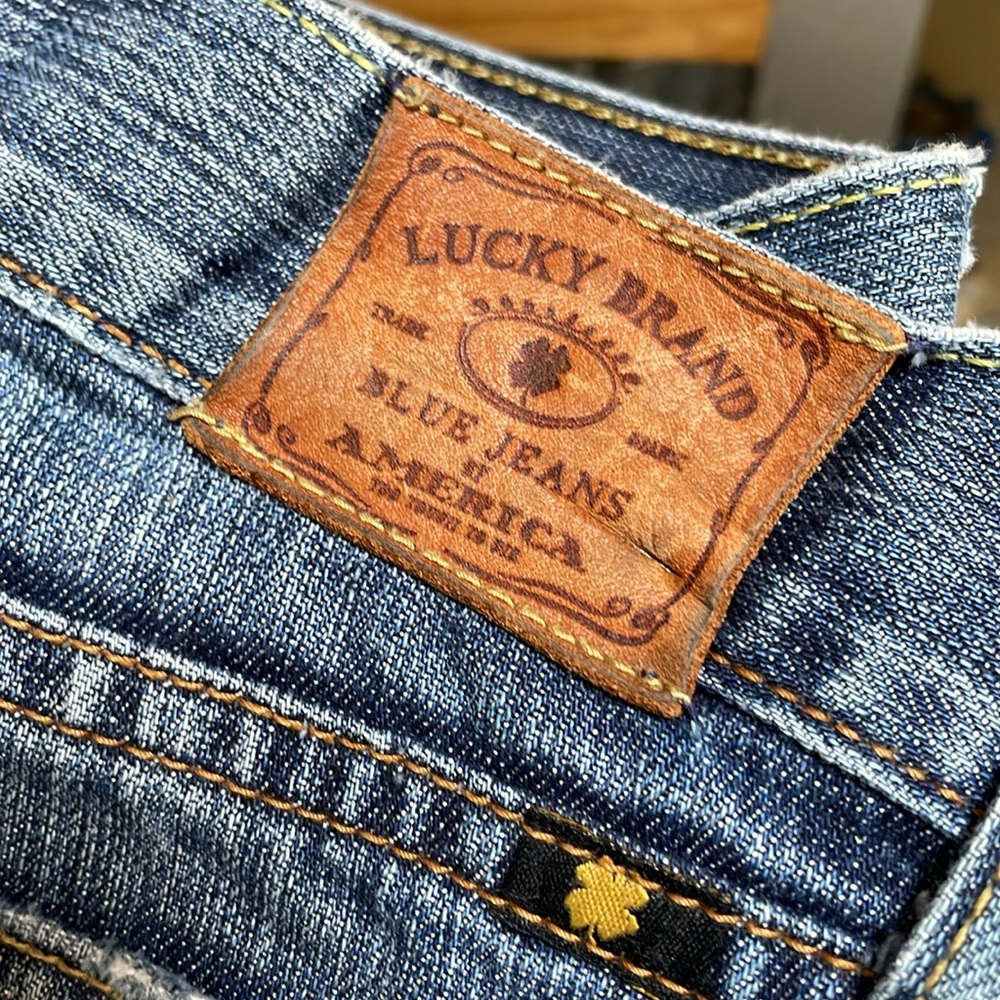 Lucky 🍀 Brand Riley Shorts - Picture 7 of 10